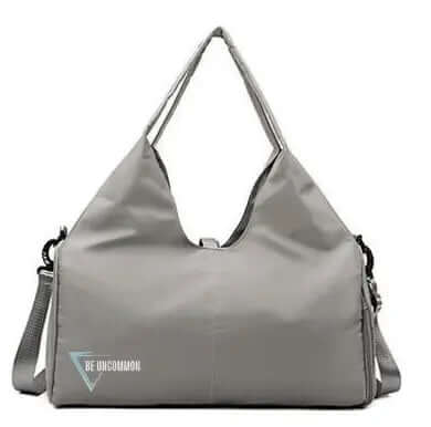 Versatile Large Shoulder Tote
