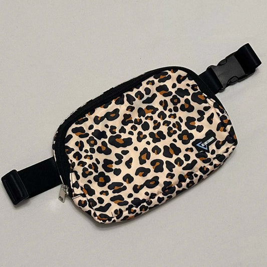Compact Crossbody Bag - Hands-Free Crossbody Purse